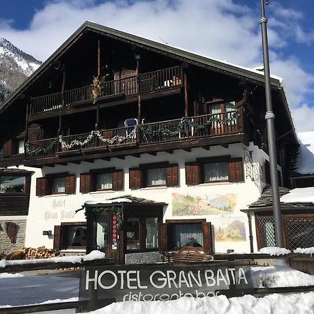 Hotel Gran Baita 그레서니세인트존 외부 사진